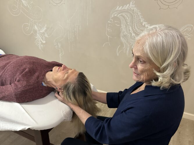 ‘Rising Up Yoga’ Offers Way To Tackle Chronic Pain